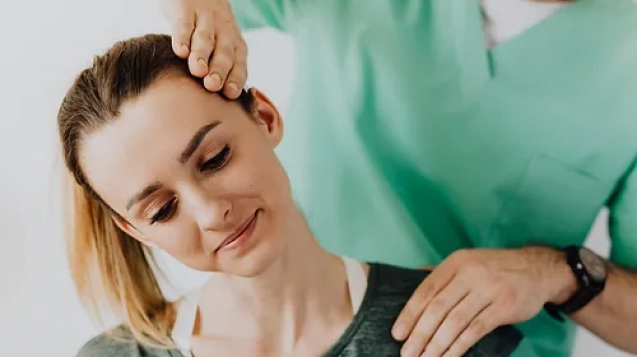 Osteopathy Treatment